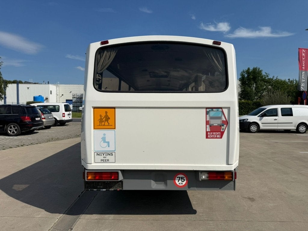 Mercedes-Benz Vario 813 (Stock ID 41770) — 6