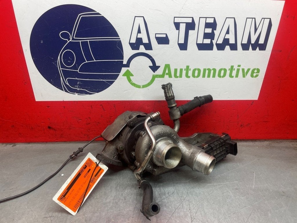 TURBOCOMPRESSEUR Audi A8 (D3) (|057145722N|), Autos : Pièces & Accessoires, Moteurs & Accessoires, Audi, Utilisé