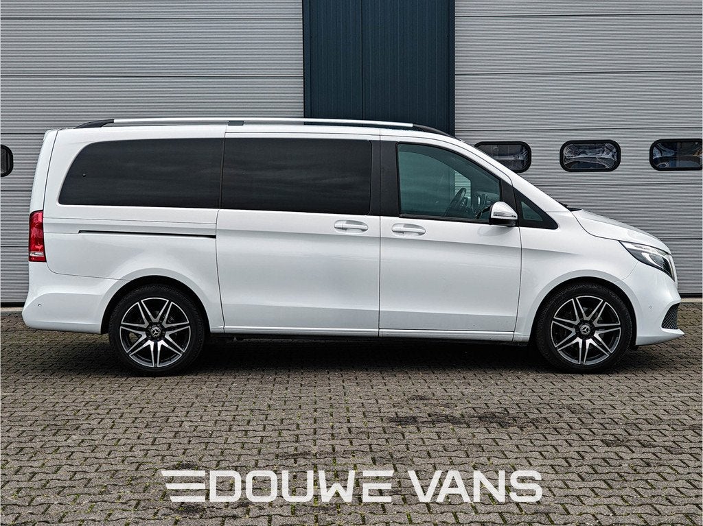 Mercedes-Benz V-Klasse V220 L2 Edition Trekhaak LED Enkel Ca, Automaat, Achterwielaandrijving, Gebruikt, 4 cilinders