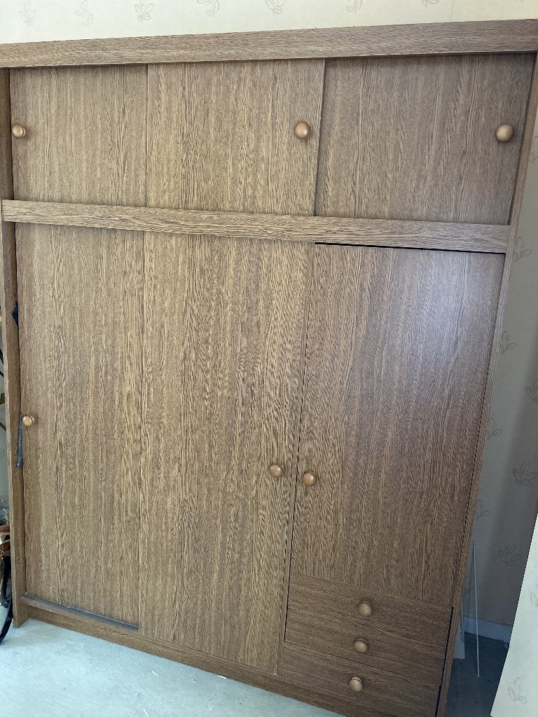 Armoire, Enlèvement
