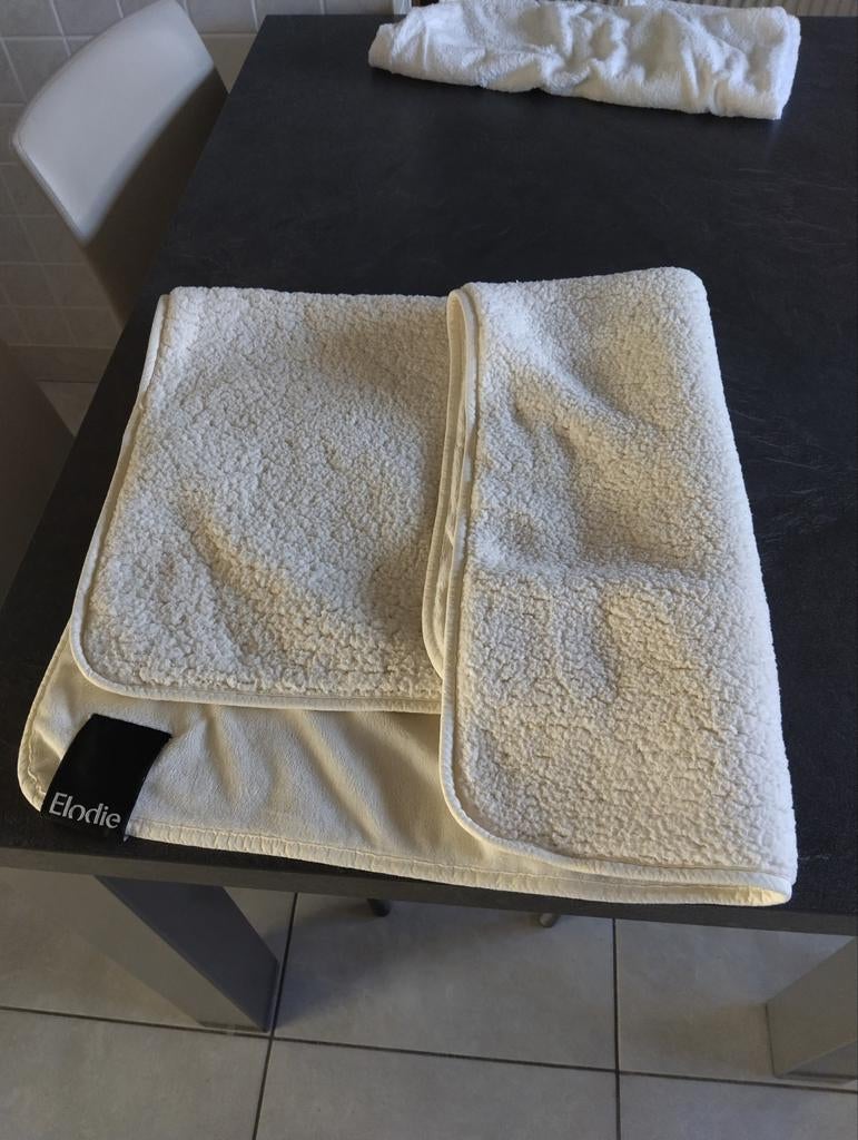 Dekentje voor baby, Kinderen en Baby's, Ophalen, Zo goed als nieuw, 85 tot 100 cm, Deken