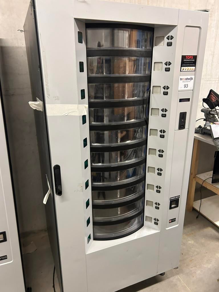 Distributeur automatique, Collections, Machines | Autre, Enlèvement, Comme neuf