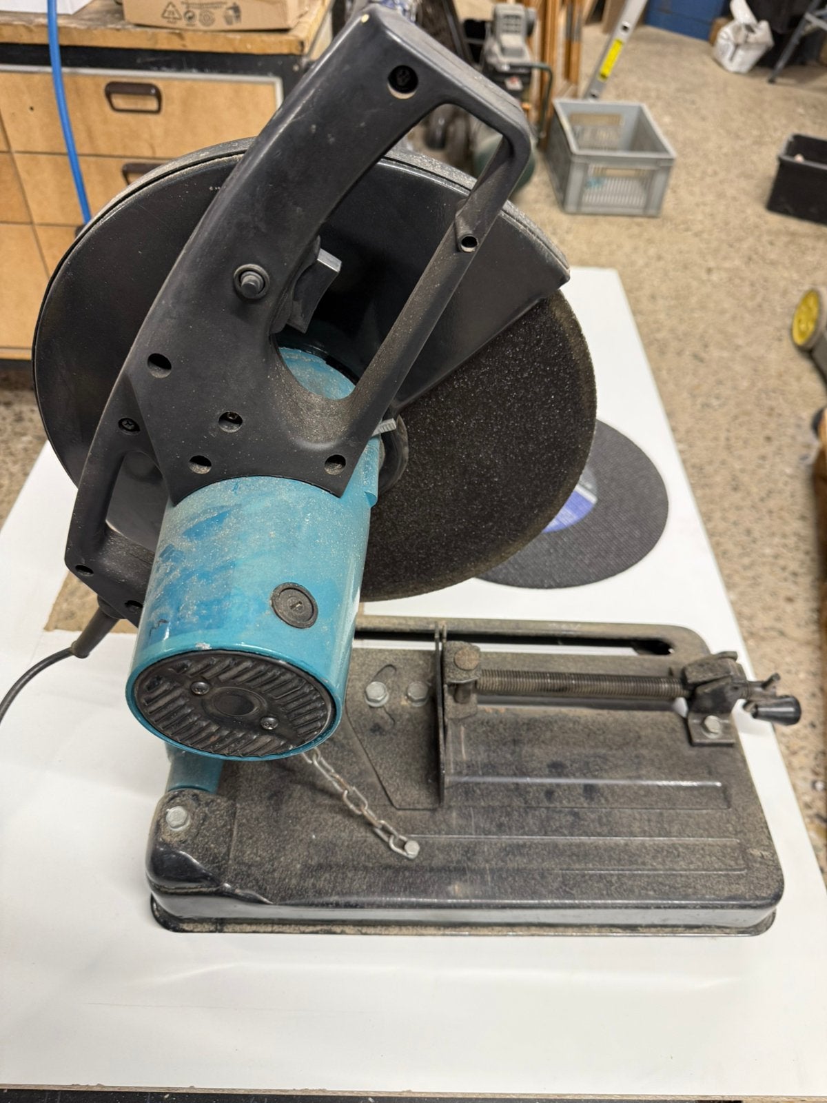 rectifieuse courte, bon état de fonctionnement, Enlèvement ou Envoi, Utilisé, 1000 watts ou plus, Autres types