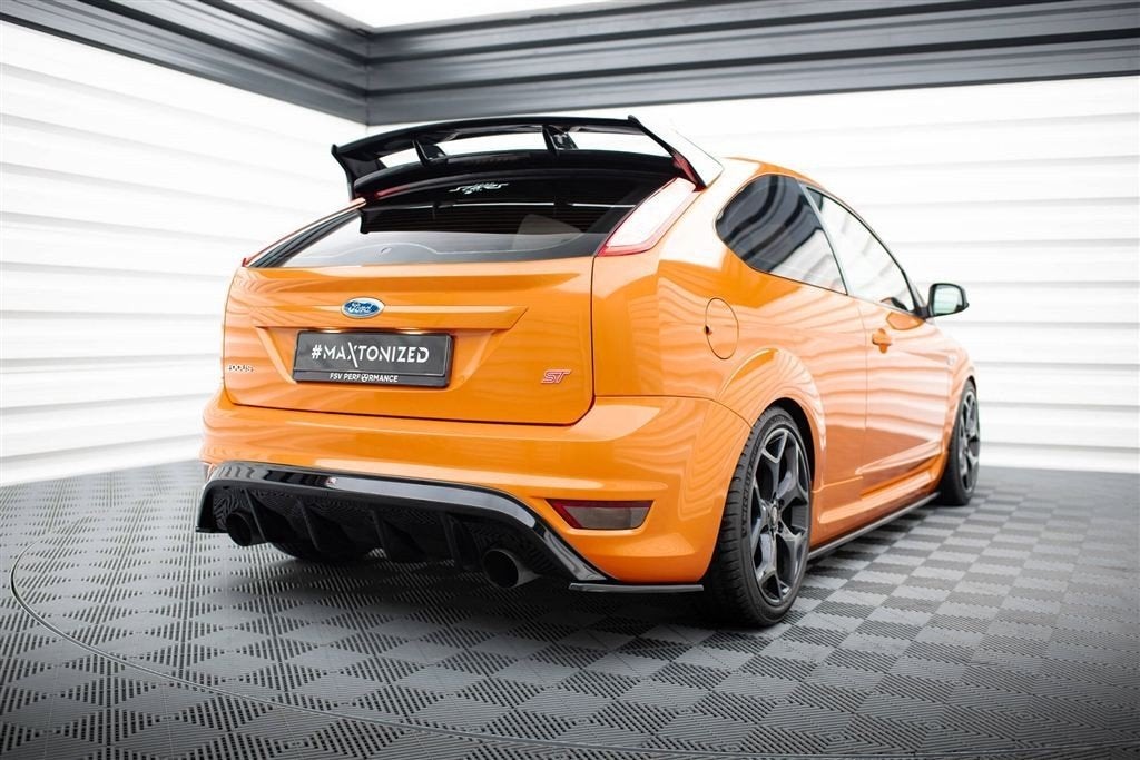 Maxton Design Ford Focus ST Mk2 Facelift Rear Valance Spoile, Envoi