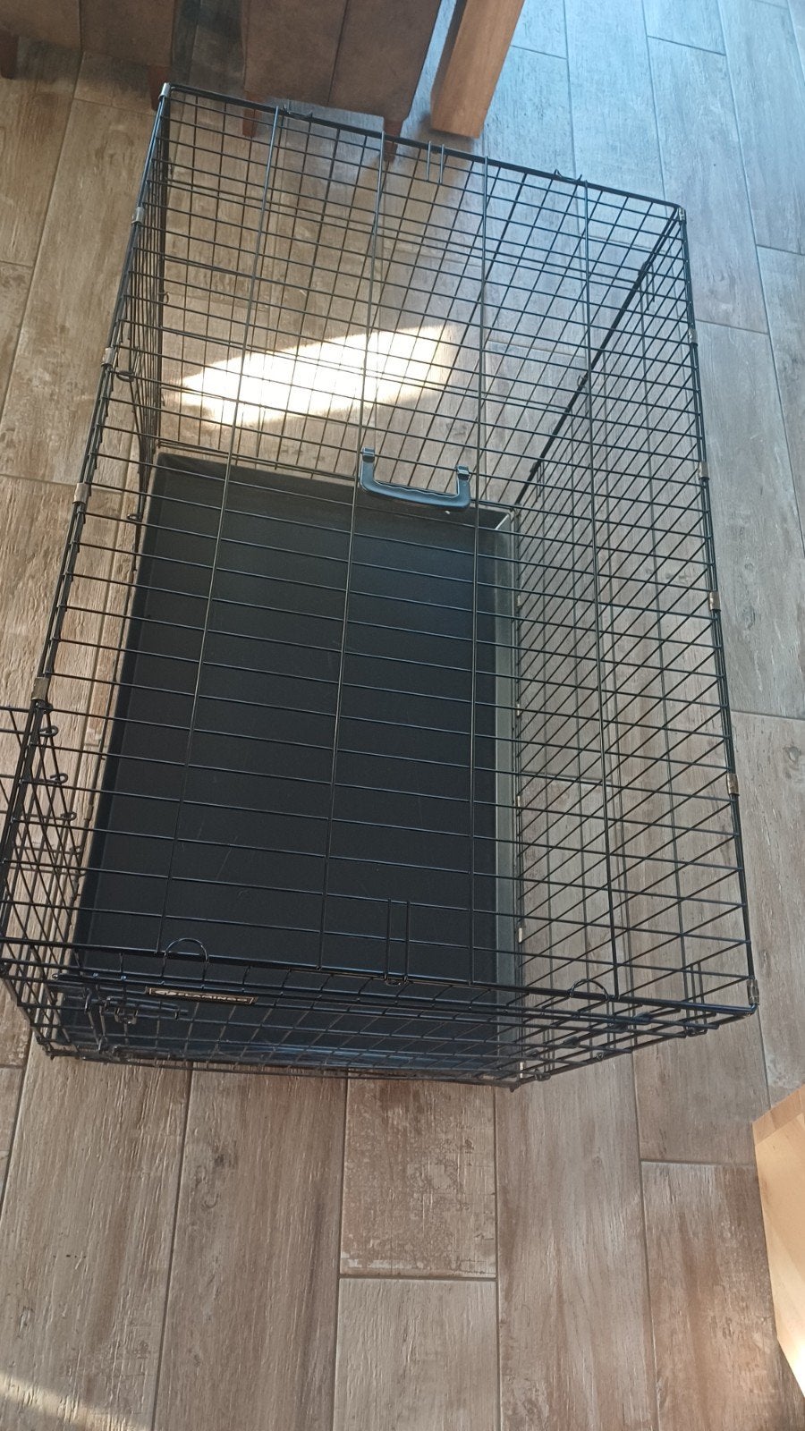 Honden bench L, Animaux & Accessoires, Caisses pour chiens, Enlèvement, Utilisé