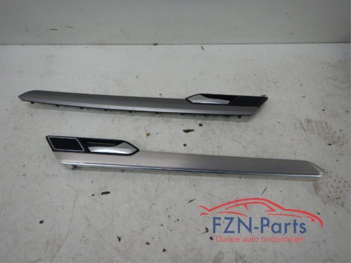 VW Passat B8 Deurpaneel Lijst Set L+R Verlicht, Ophalen of Verzenden, Gebruikt