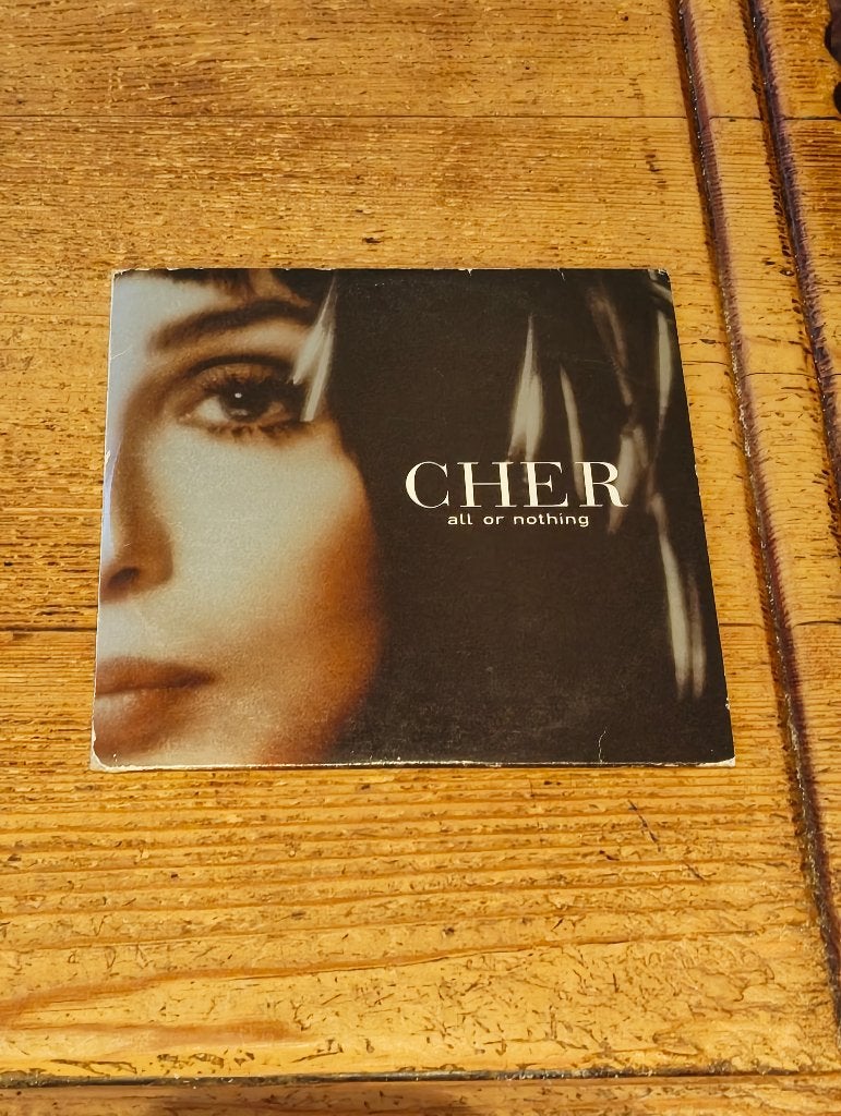 7 Singles (Cd's) van Cher, Cd's en Dvd's, Cd Singles, 6 singles of meer, Ophalen of Verzenden, Zo goed als nieuw, Overige genres