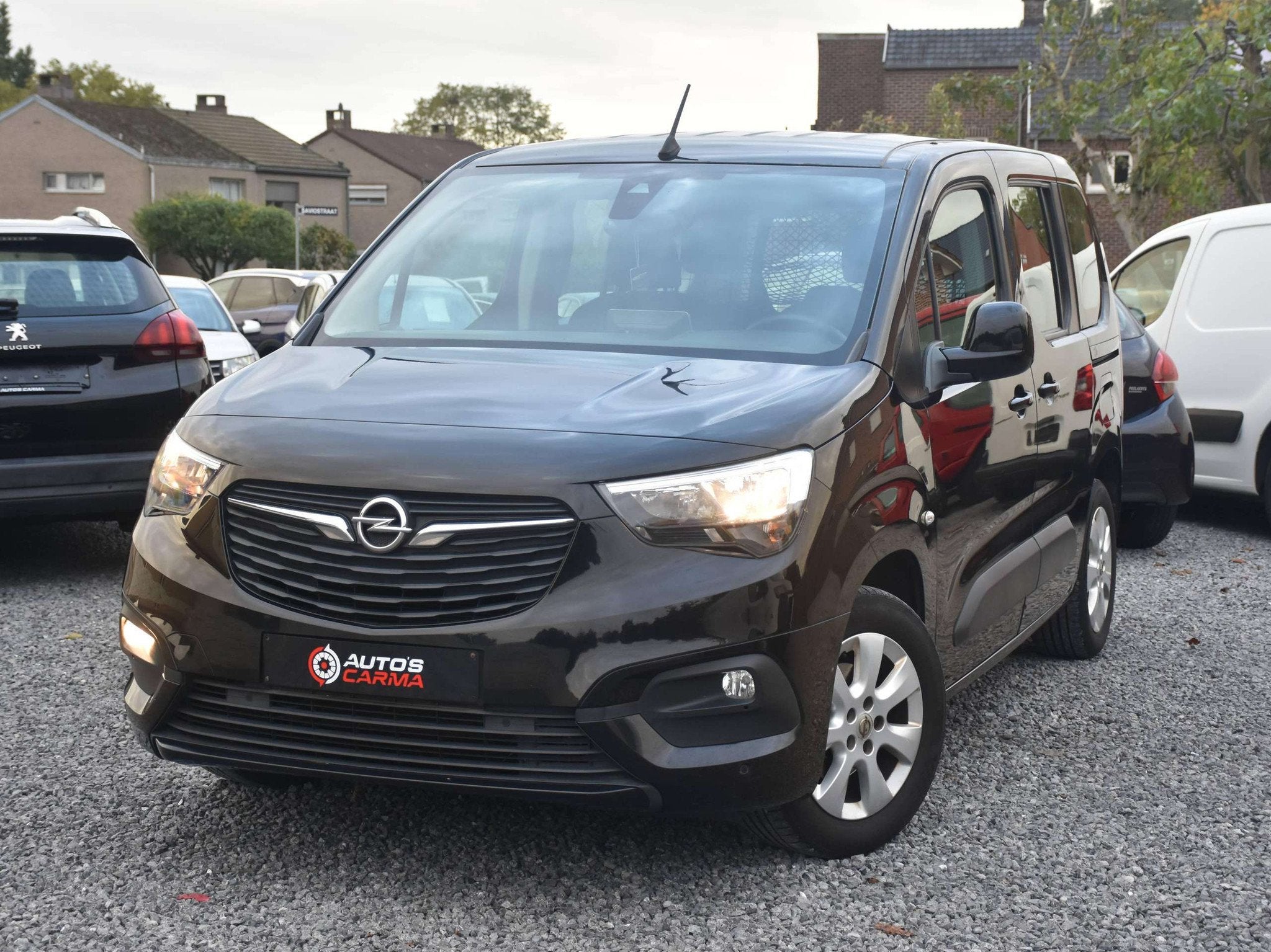Opel Combo Life Combo Life 1.2 T L1H1 Comfort S/S (EU6.2), Autos, Autres modèles, Achat, Euro 6, Entreprise
