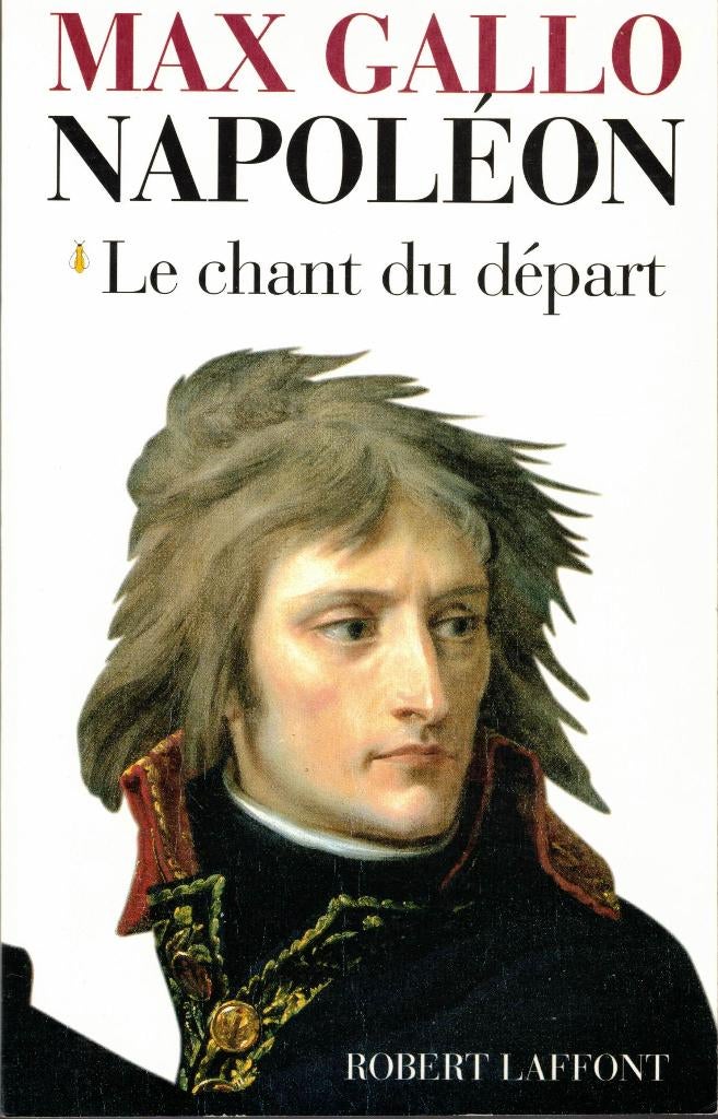 NAPOLEON Le chant du départ, Enlèvement ou Envoi, Comme neuf