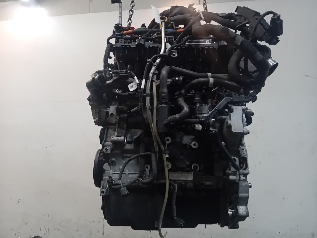 Motor Land Rover Discovery, Onderdelen@venauto.nl, Van der Ven Autorecycling B.V., Land Rover, Ettenseweg 76, 4706 PB Roosendaal, The Netherlands