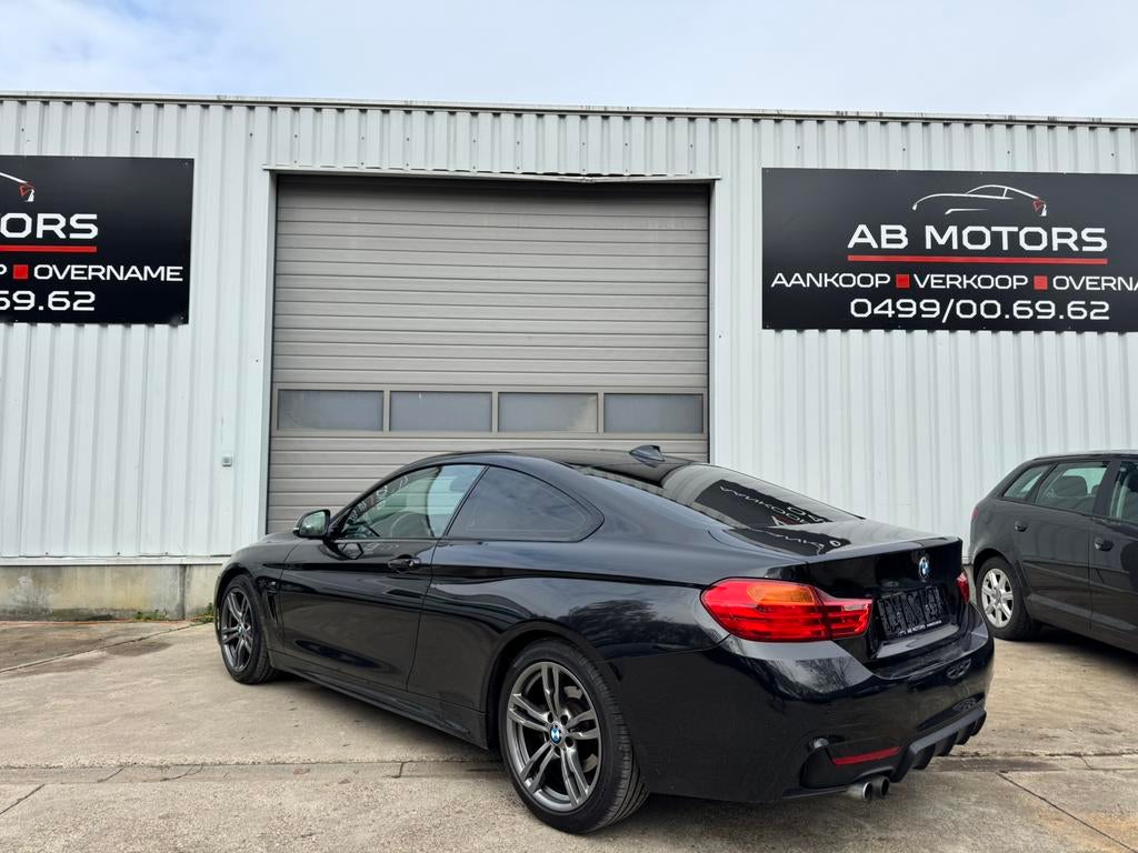 BMW 428i Coupé M Pack Automatique 104 000 km 2015 top!, Autos, Achat, Euro 6, Entreprise, Cruise Control