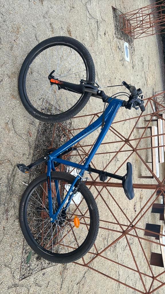 Rockrider ST500, Fietsen en Brommers, Ophalen, Gebruikt