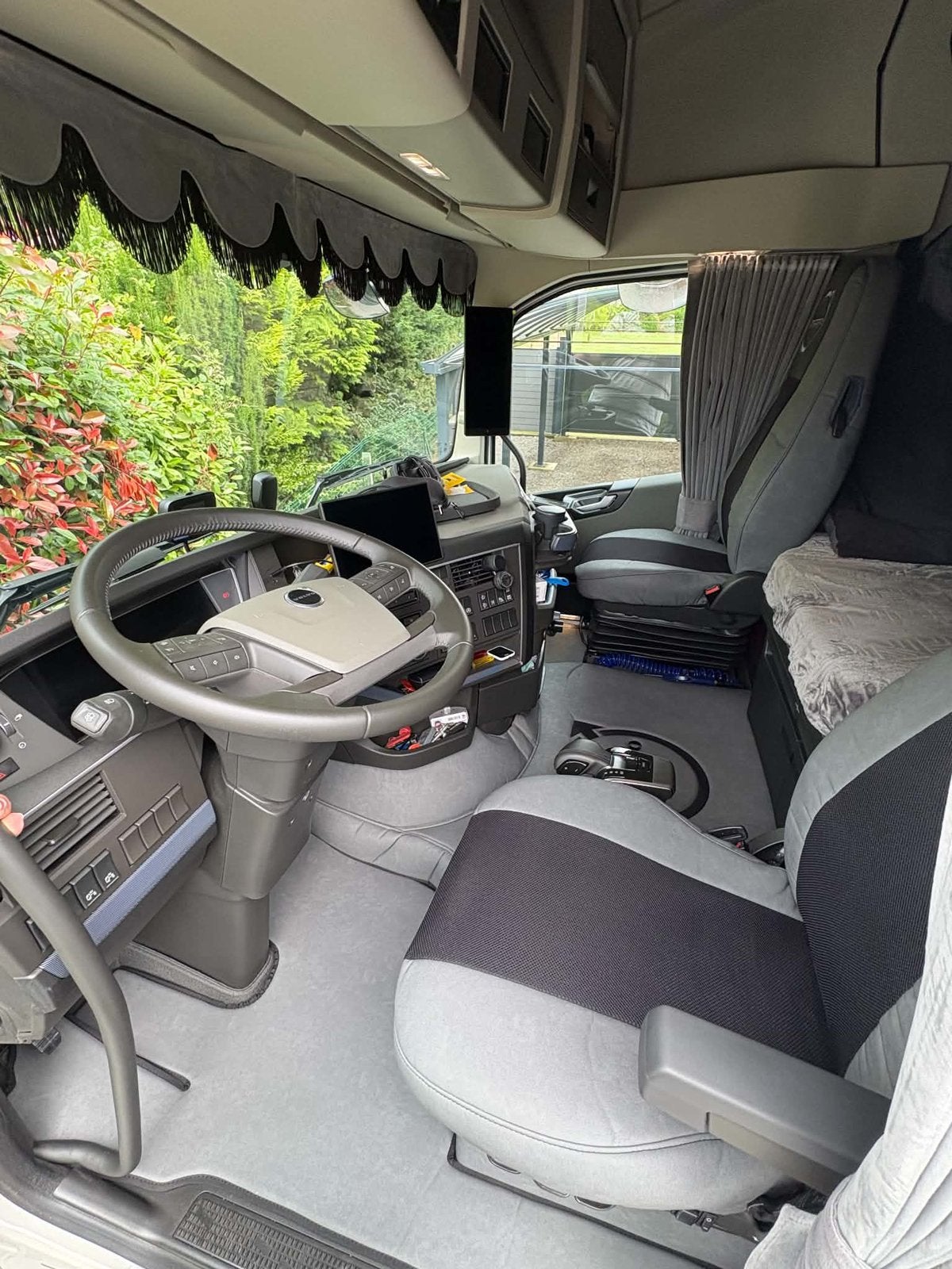 Interieur Volvo FH, Enlèvement, Volvo