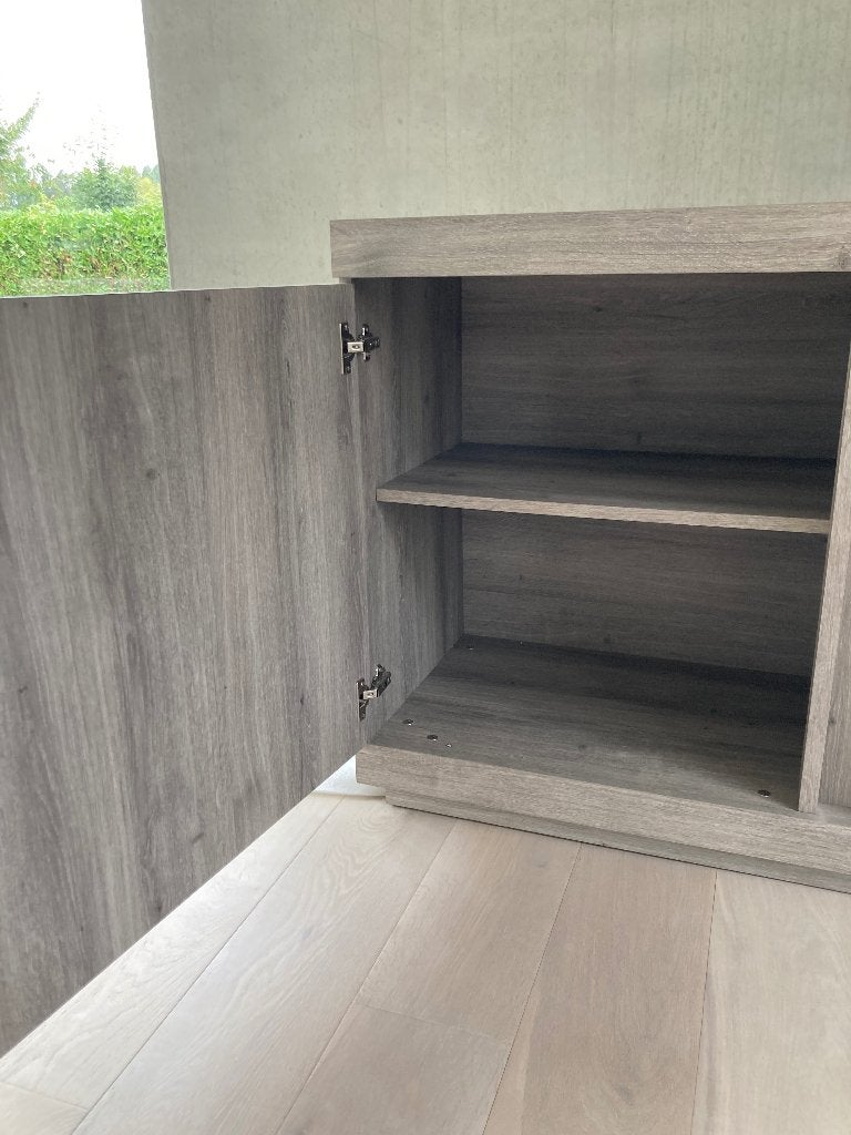 Dressoir, Huis en Inrichting, Ophalen, Overige materialen, Gebruikt, Met lade(s)