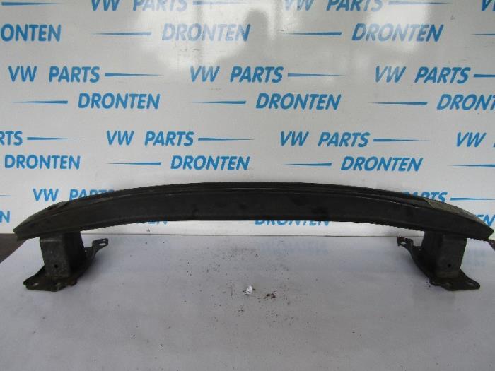 Cadre pare-chocs avant d'un Volkswagen Caddy, Volkswagen, -, 3 mois de garantie, Utilisé