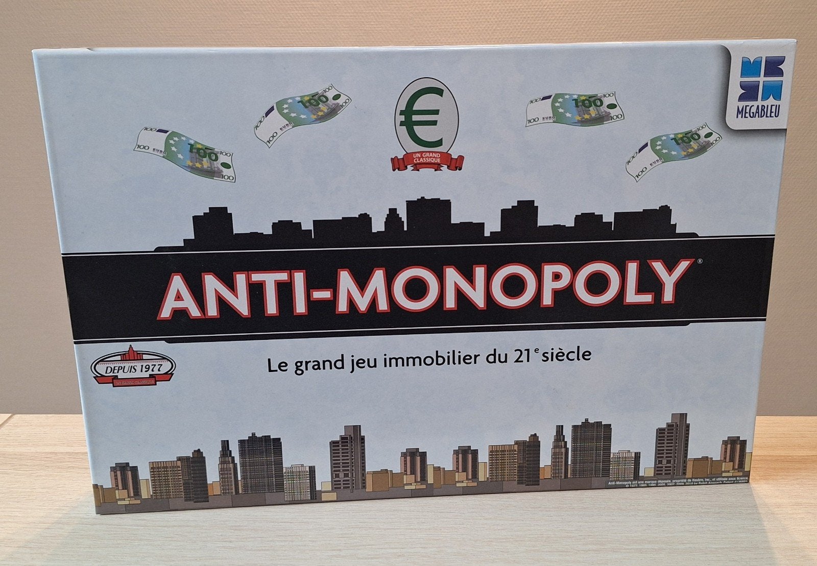 Anti-Monopoly – Neuf, Hobby & Loisirs créatifs, Enlèvement