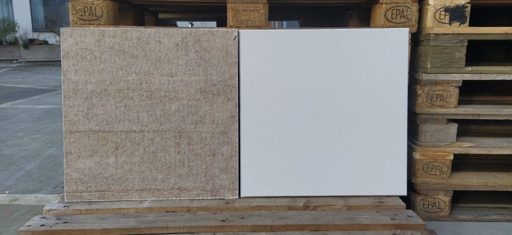 Valse plafondtegel - 60x60, Aankleding binnen, Ophalen, Gebruikt, Inrichting