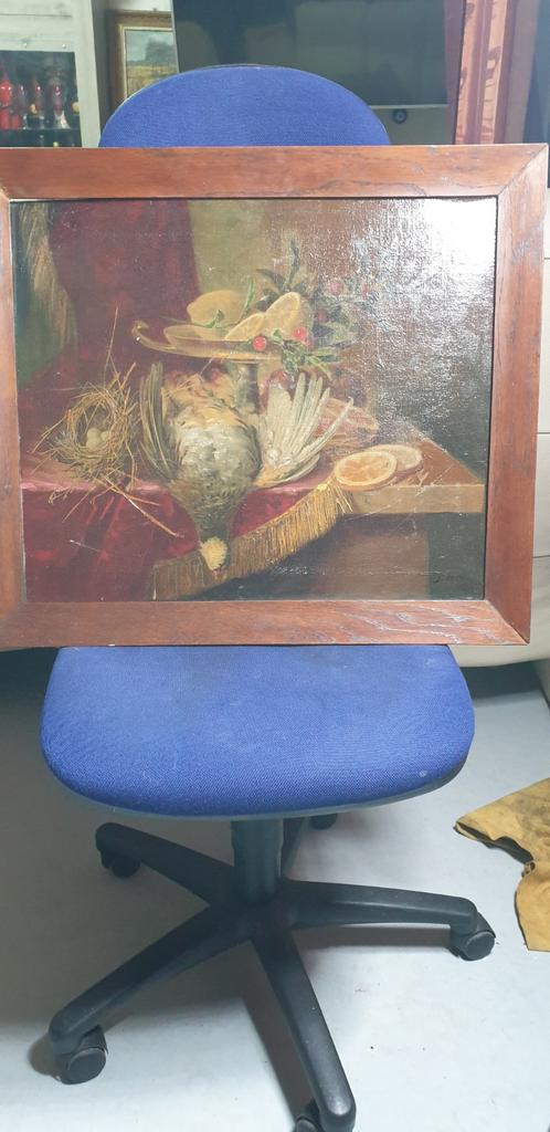 Lot Schilderij, Enlèvement
