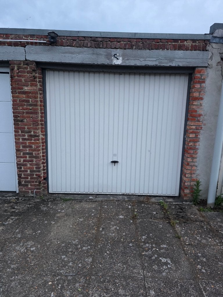 Garage te huur