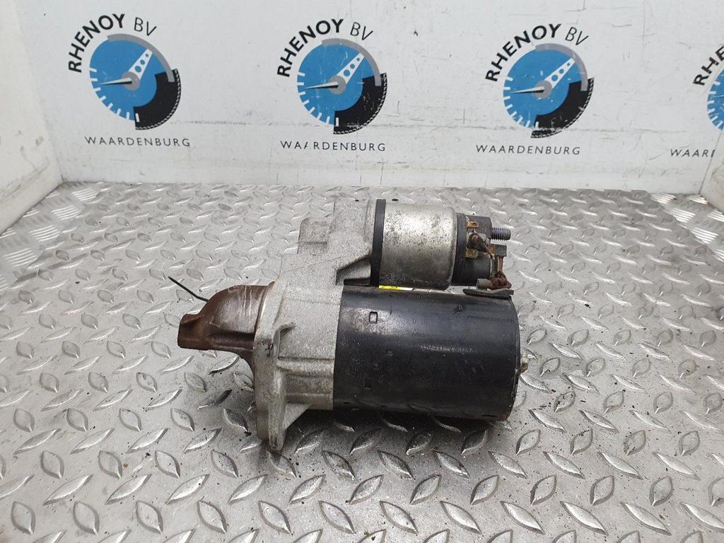 OPEL CORSA 1.2-16V Edition  STARTMOTOR 2011, Auto-onderdelen, Ophalen of Verzenden, Gebruikt, Stiba lid