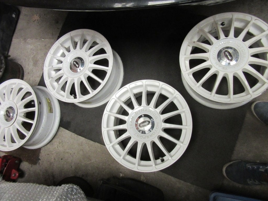 Velgen VW, Skoda, Seat, Ophalen, 15 inch, Velg(en), Nieuw