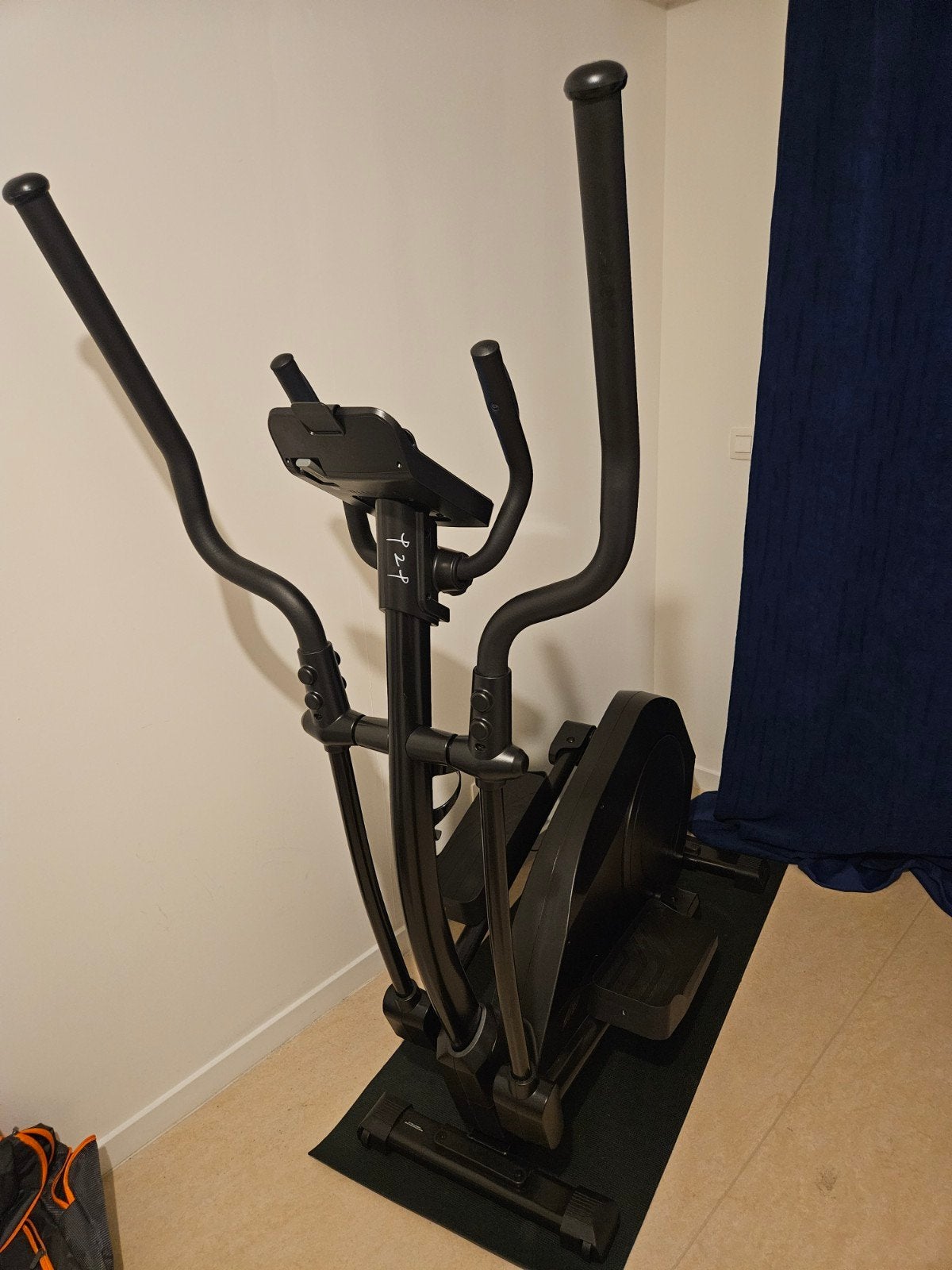 Reebok Fr 30-Eliptical Crosstrainer, Ophalen, Crosstrainer