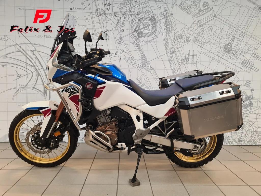 Honda CRF 1100 Africa Twin Adventure Sport Dct, Entreprise, Plus de 35 kW, 1100 cm³, Autre