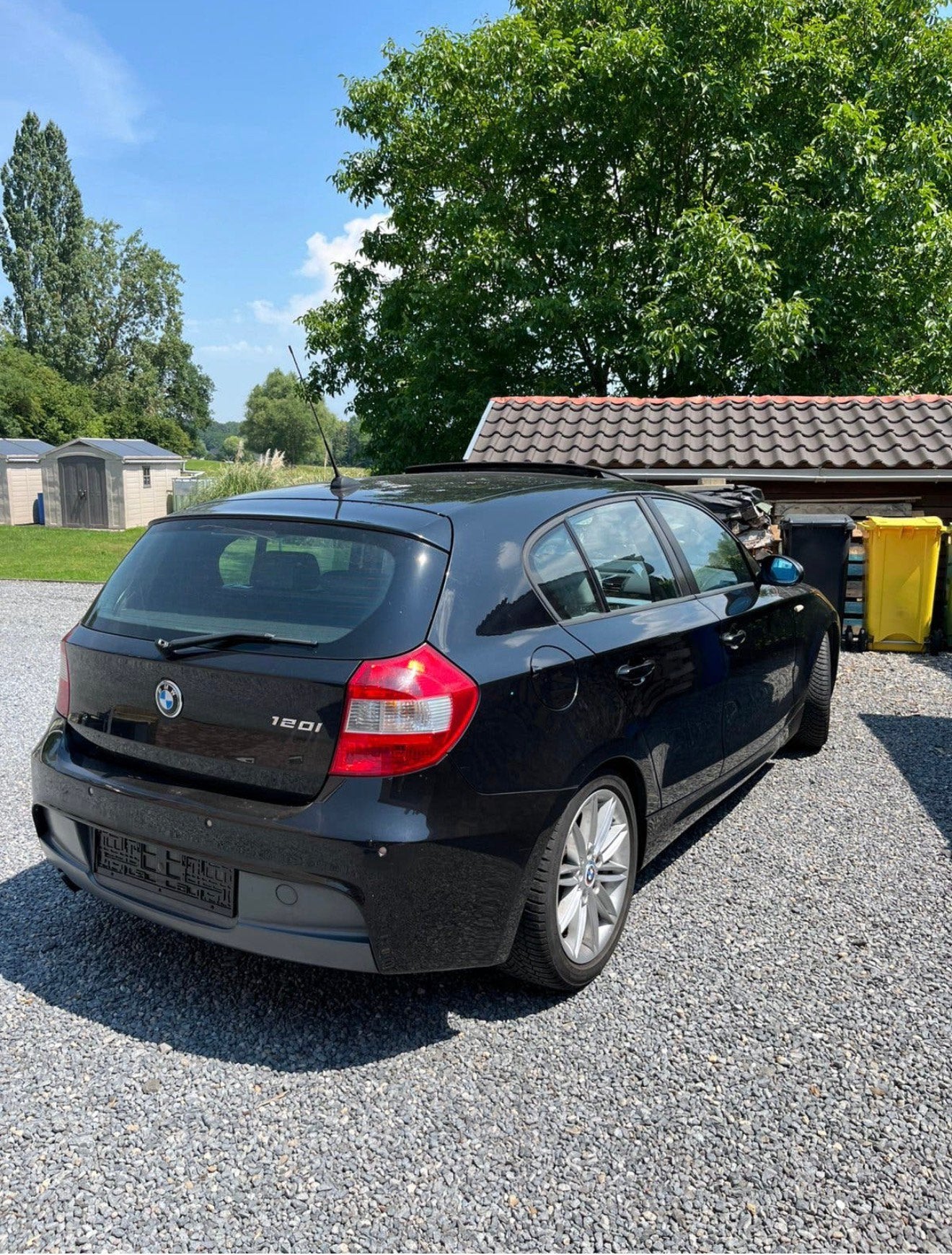 Pieces bmw serie 1e87, Auto-onderdelen, Ophalen, BMW