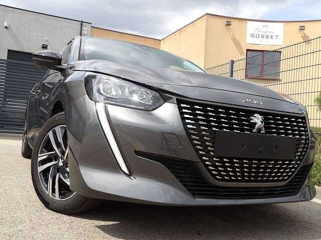 Peugeot 208 1.2i PureTech Allure (EU6.4), Autos, Achat, Euro 6, Entreprise, Boîte manuelle