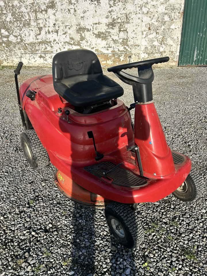 Tracteur tondeuse toro hydrostatique, Enlèvement, Comme neuf, Bac de ramassage