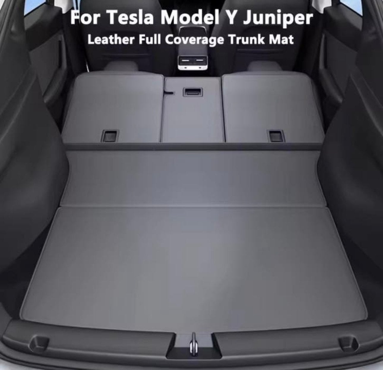 Tesla model Y kofferbeschermer NIEUW 25eu, Auto's, Tesla, Particulier, Te koop, Model Y