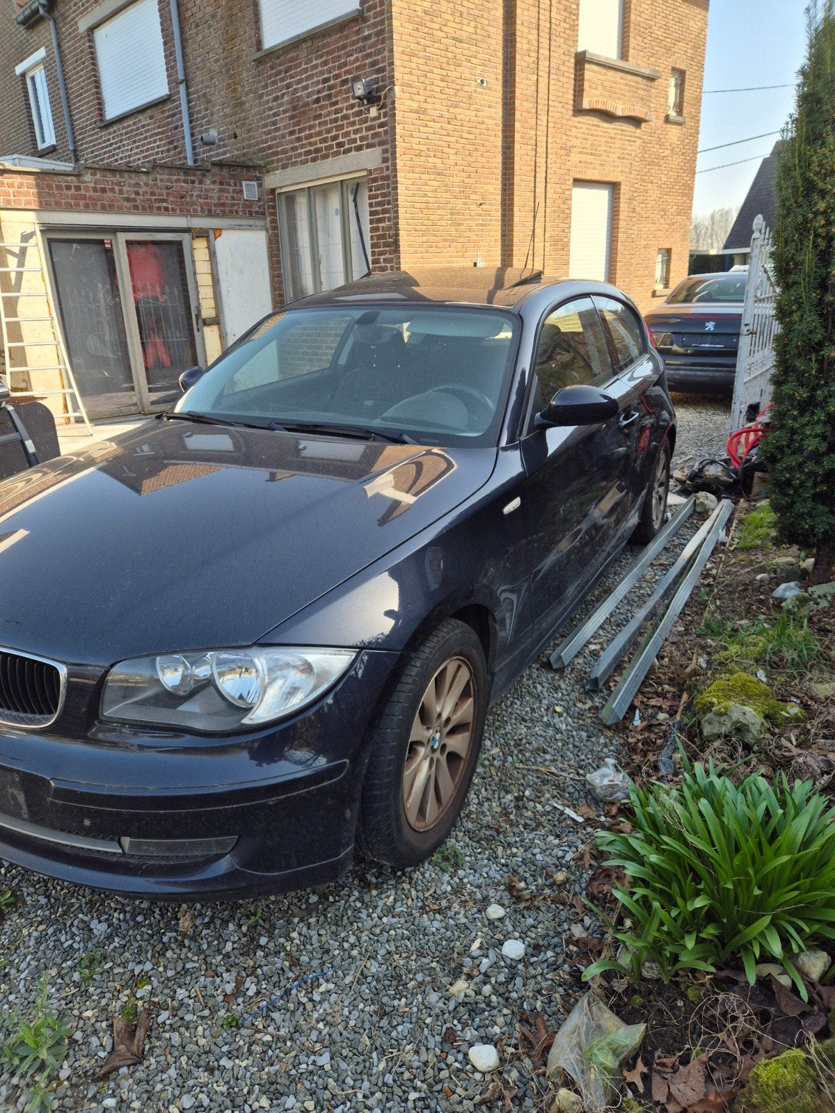 Bmw 116i 2009, Autos : Pièces & Accessoires, Enlèvement, BMW
