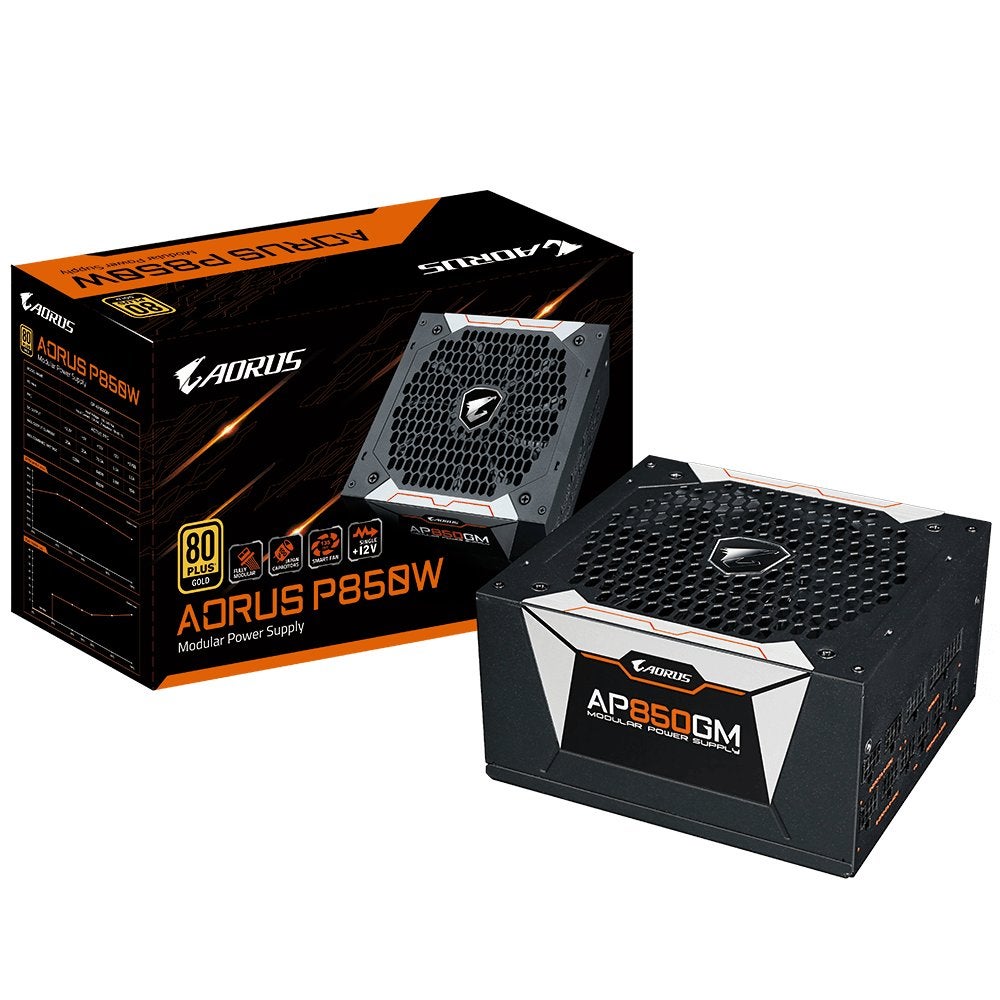 Gigabyte Aorus P850GM 850W 80+ gold PSU, Computers en Software, Ophalen, Nieuw