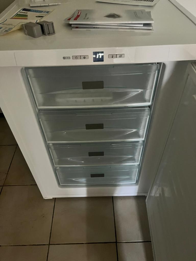 Congélateur miele A++, Enlèvement, Comme neuf, Congélateur