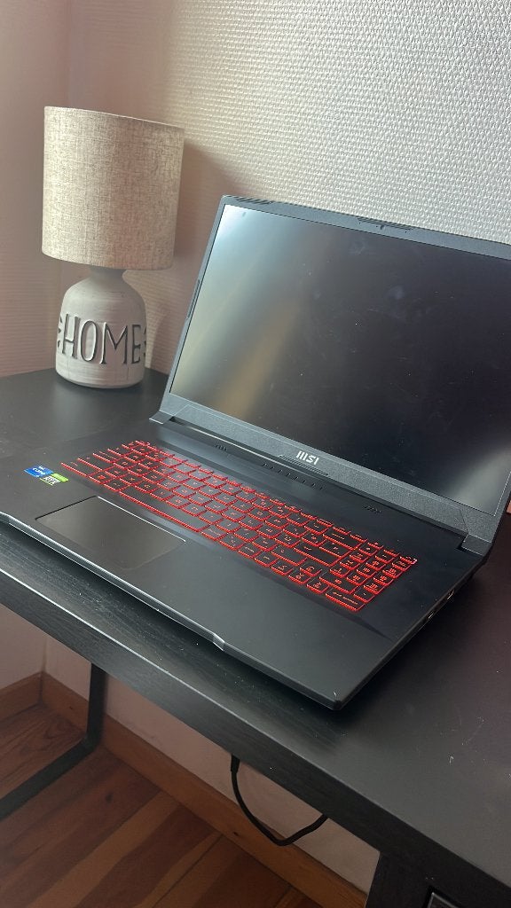 Msi katana gf76 11uc, MSI, Enlèvement ou Envoi, 4 Ghz ou plus, Gaming