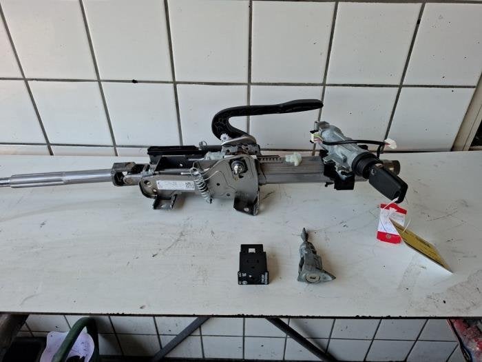 Kit serrure d'un Volkswagen Golf Sportsvan, Autos : Pièces & Accessoires, Volkswagen, -, 3 mois de garantie, Utilisé