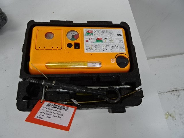 DIVERSEN DIVERS Citroën DS5 (KD / KF) (01-2011/07-2015), Gebruikt, Citroën