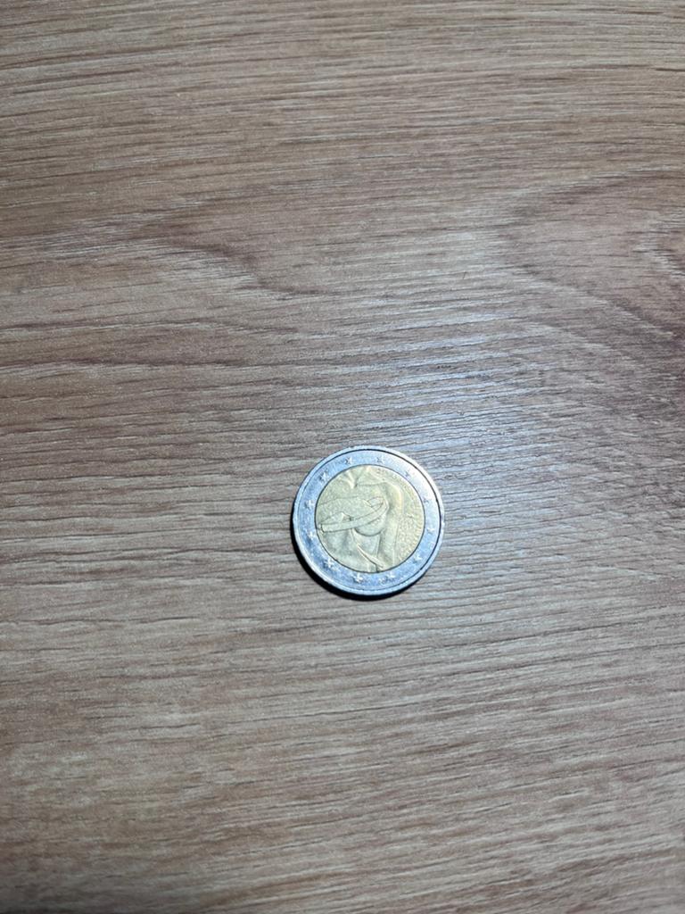 2 Euro - Anniversaire Du Rubain Rose 1999-2017 - Frankrijk, Ophalen, Frankrijk, 2 euro