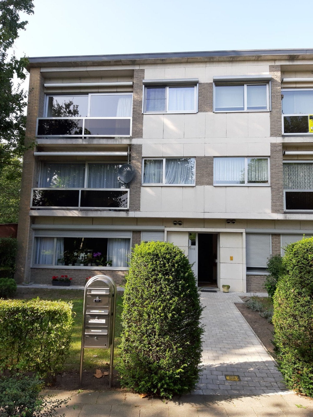 Appartement te huur, 50 m² ou plus