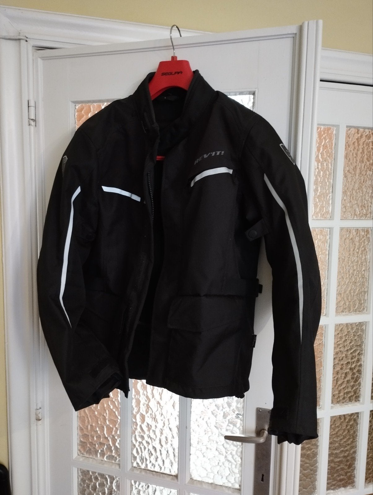 Veste Revit Large Membrane amovible, Motos, Revit, Enlèvement, Hommes, Manteau | tissu