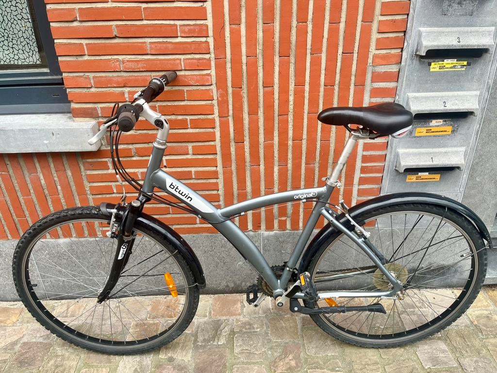 BTwin Original, Autres marques, Vitesses, Enlèvement ou Envoi, Utilisé