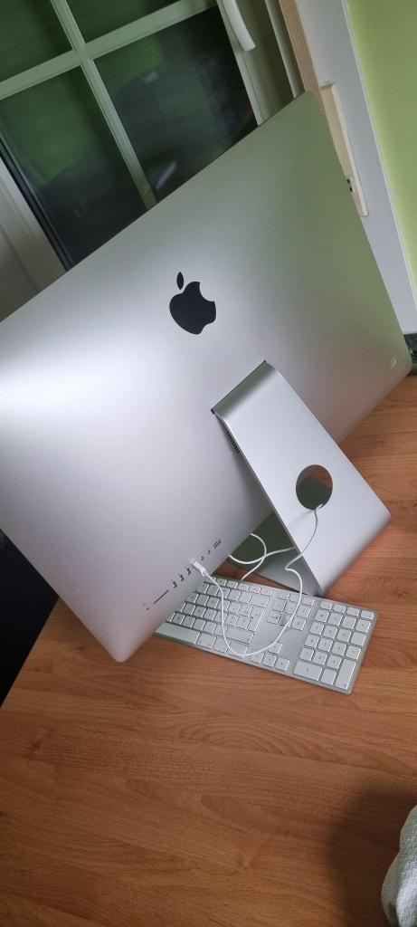 Imac (27- inch, Late 2013), Computers en Software, Apple Desktops, Ophalen, IMac, Zo goed als nieuw, 1 TB