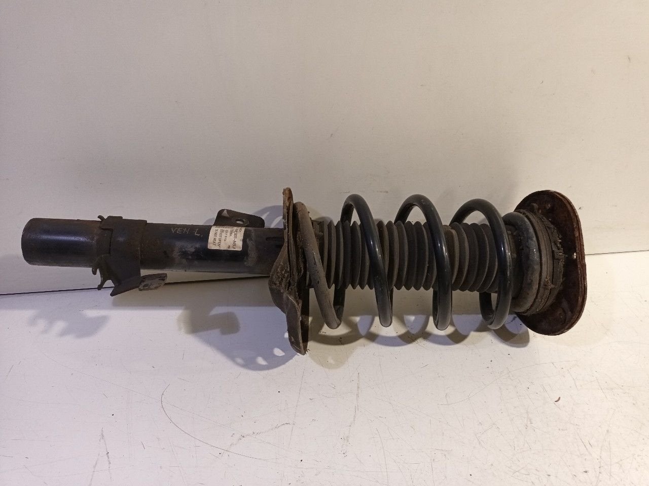 Veerpoot links voor Ford S-Max, Onderdelen@venauto.nl, Van der Ven Autorecycling B.V., Gebruikt, Ettenseweg 76, 4706 PB Roosendaal, The Netherlands