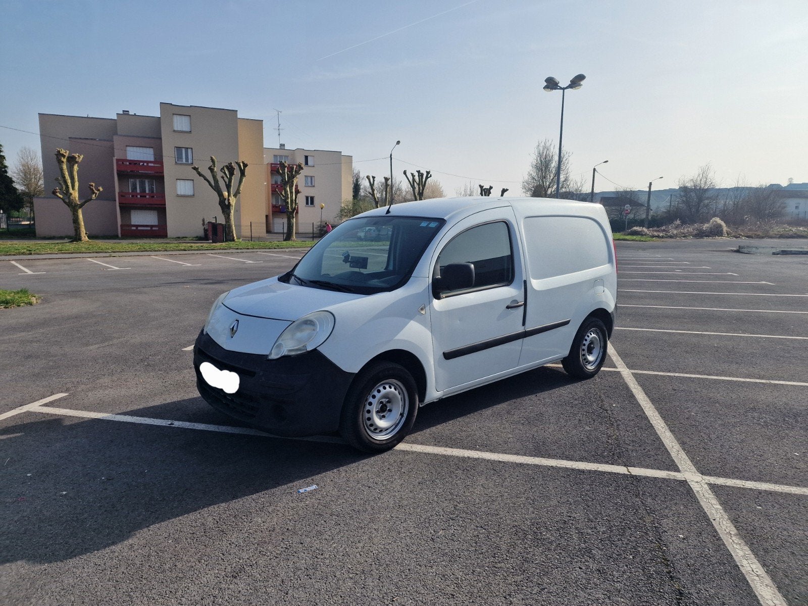 Kangoo, Auto's, Particulier, Te koop
