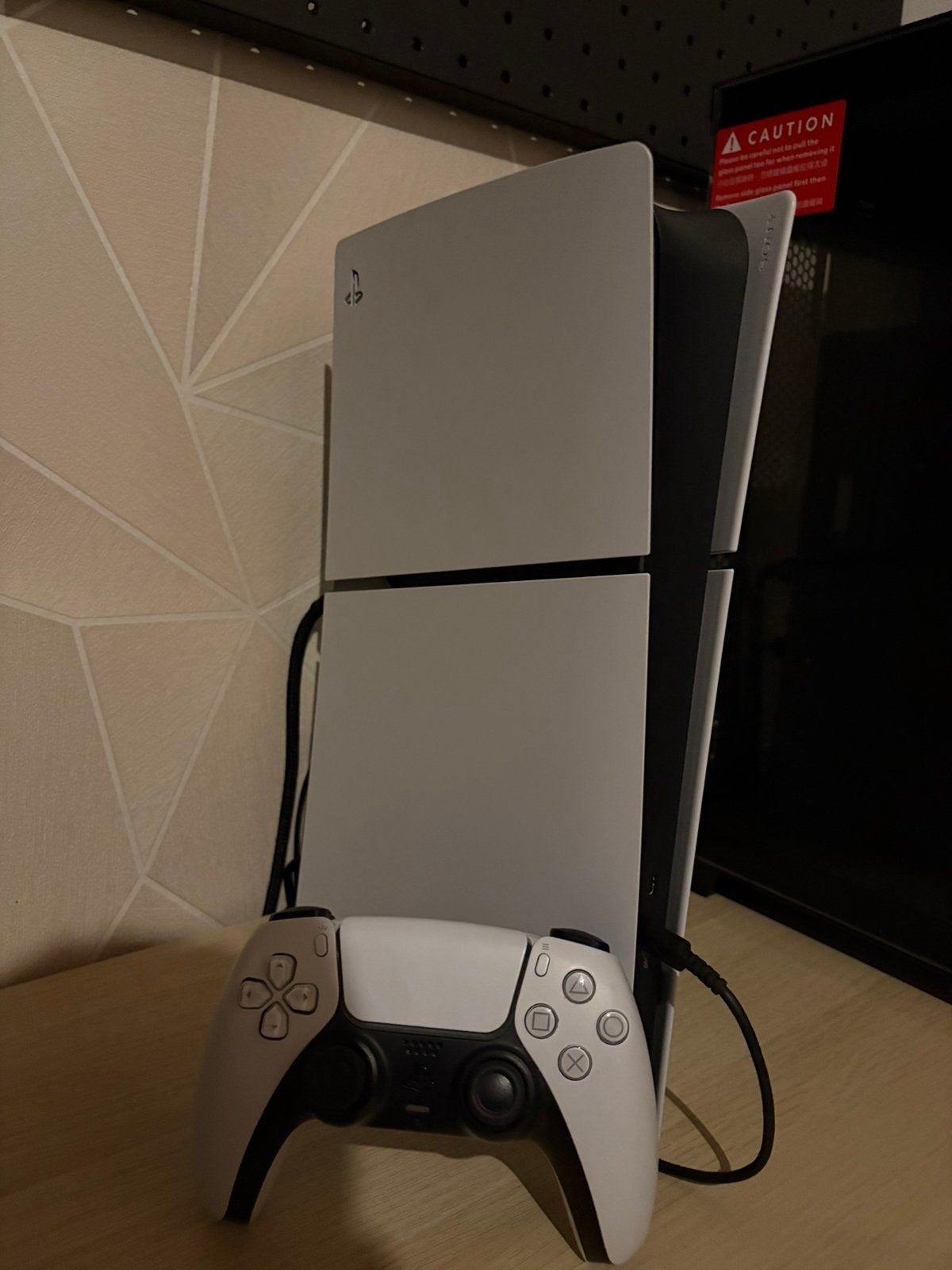 PS5 slim, Enlèvement, Comme neuf
