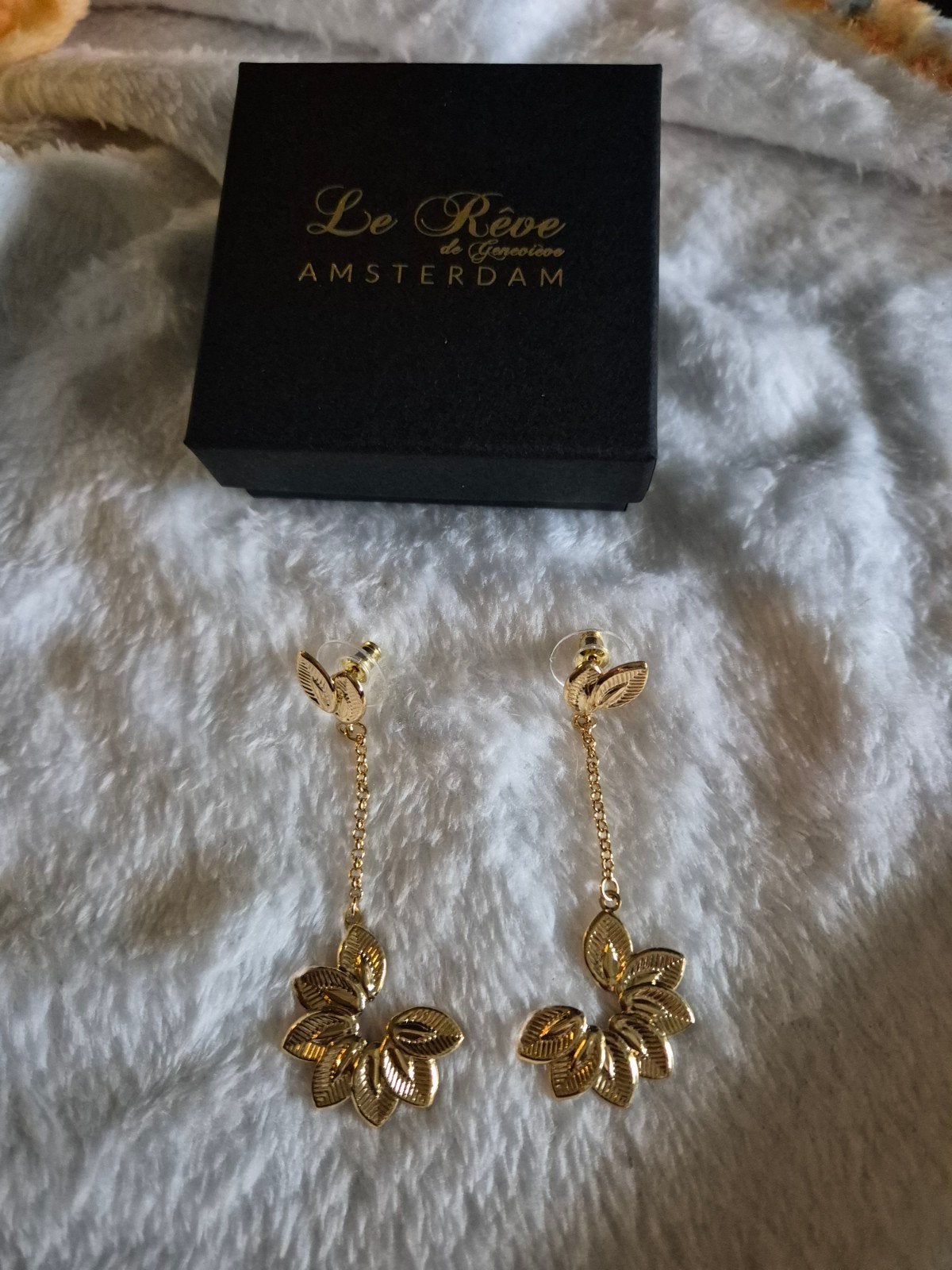 mooie oorbellen nieuwe, Ophalen, Nieuw, Goud, Hangers
