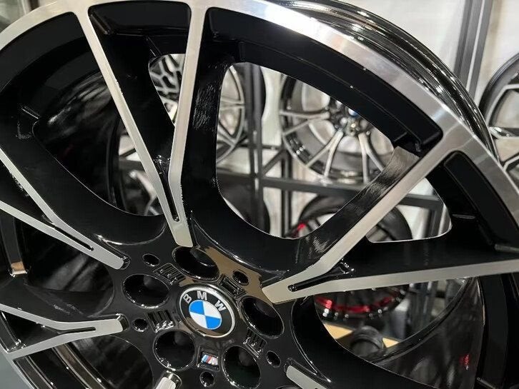 19'' BMW velgen 5X112 789M G20 G21 G30 G31 G11 G12 G01 G02 X, Auto-onderdelen, Banden en Velgen, Ophalen of Verzenden, Nieuw, 19 inch