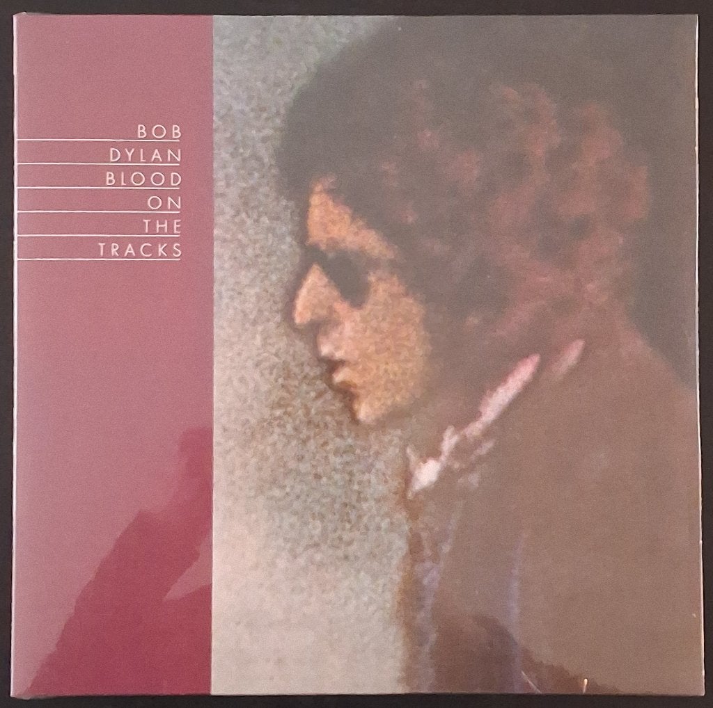 LP Bob Dylan ‎- Blood On The Tracks (New - Sealed), CD & DVD, Enlèvement ou Envoi, Neuf, dans son emballage, 12 pouces, LP