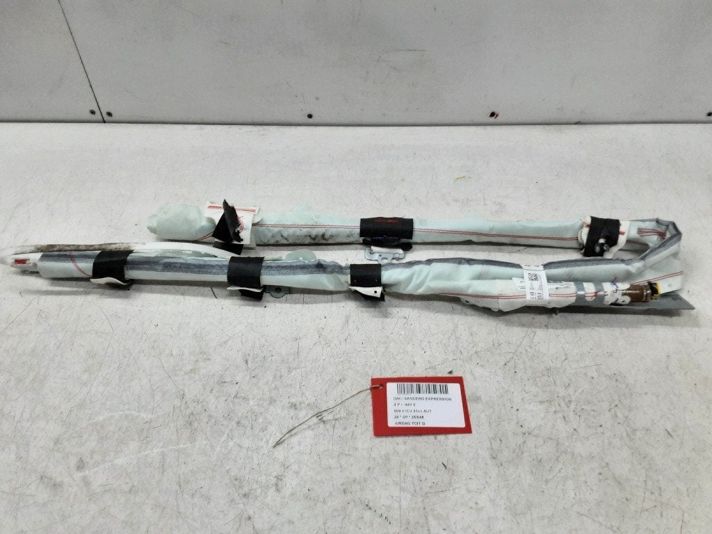AIRBAG TOIT GAUCHE Dacia Sandero III (648756400G), Dacia, Mevr. I. Hauben, Utilisé, Rue de l'Espoir 34 34
4030  GRIVEGNÉE, BE