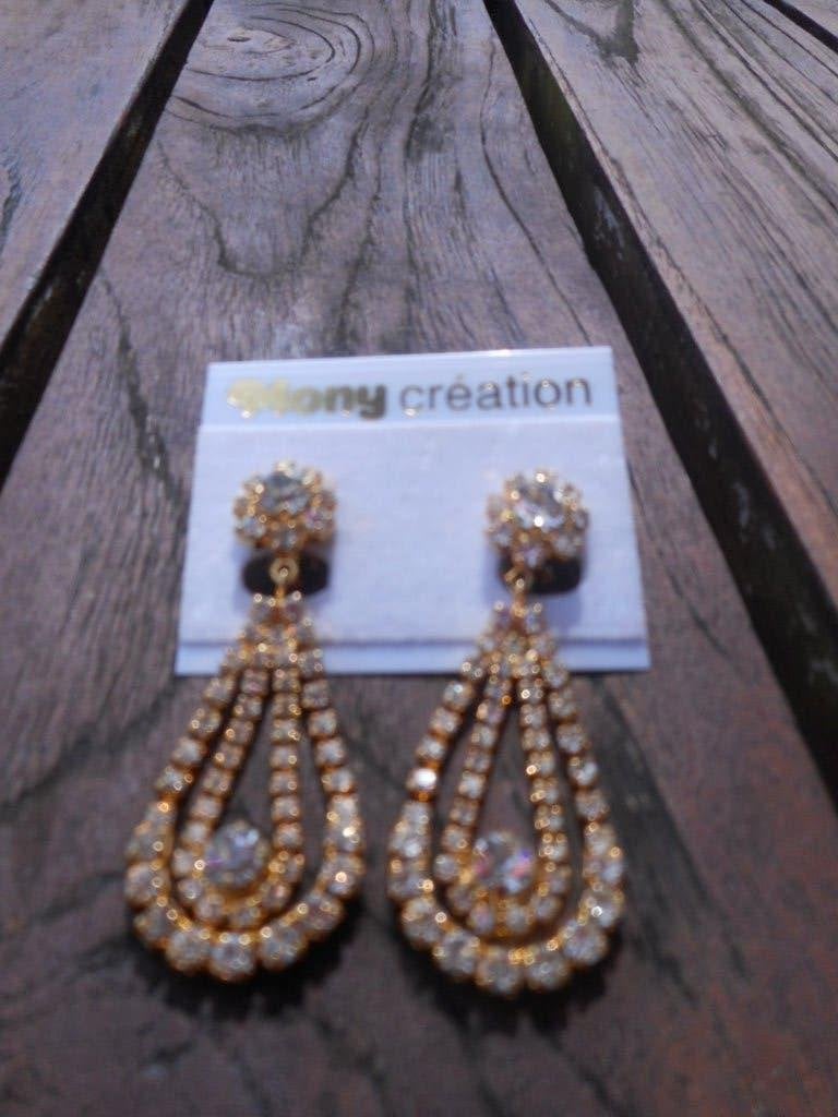 bijoux, Neuf, Enlèvement ou Envoi, Or, Pendantes